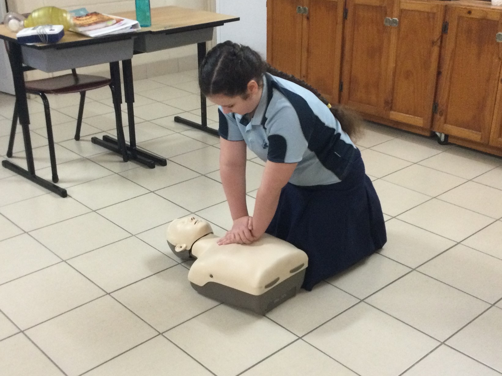 First Aid Course