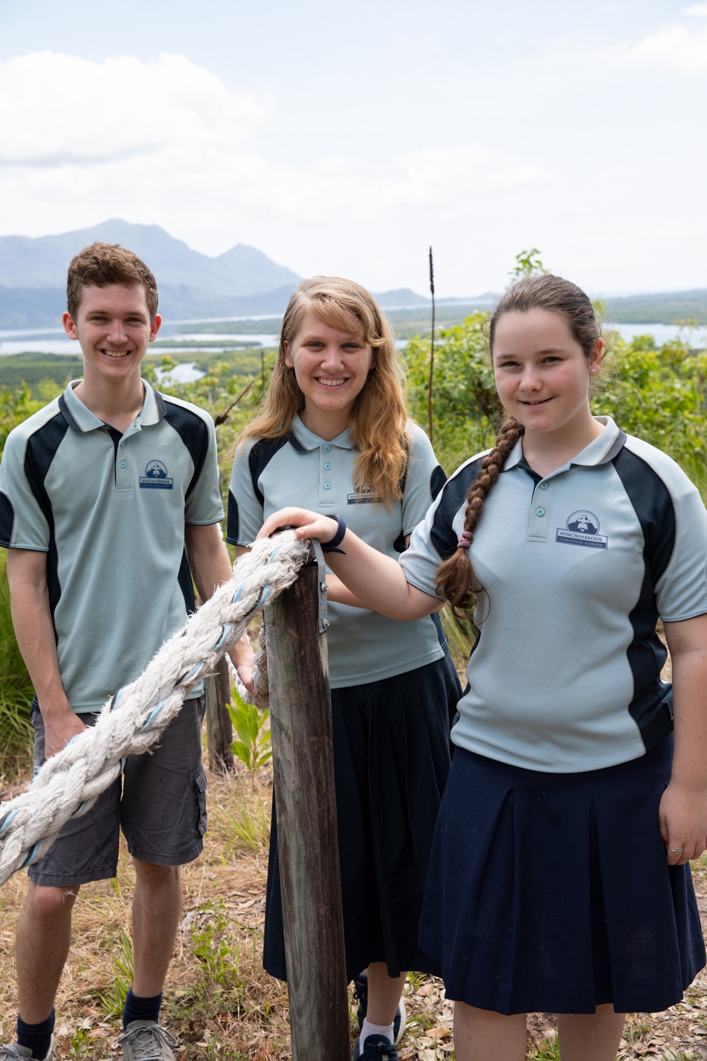 Hinchinbrook Excursion Hinchinbrook Christian School