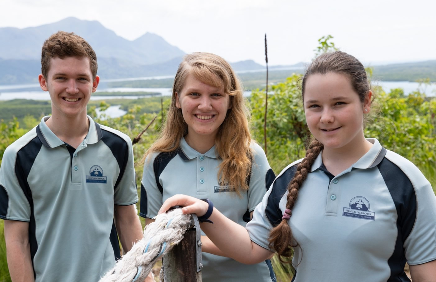 Hinchinbrook Excursion